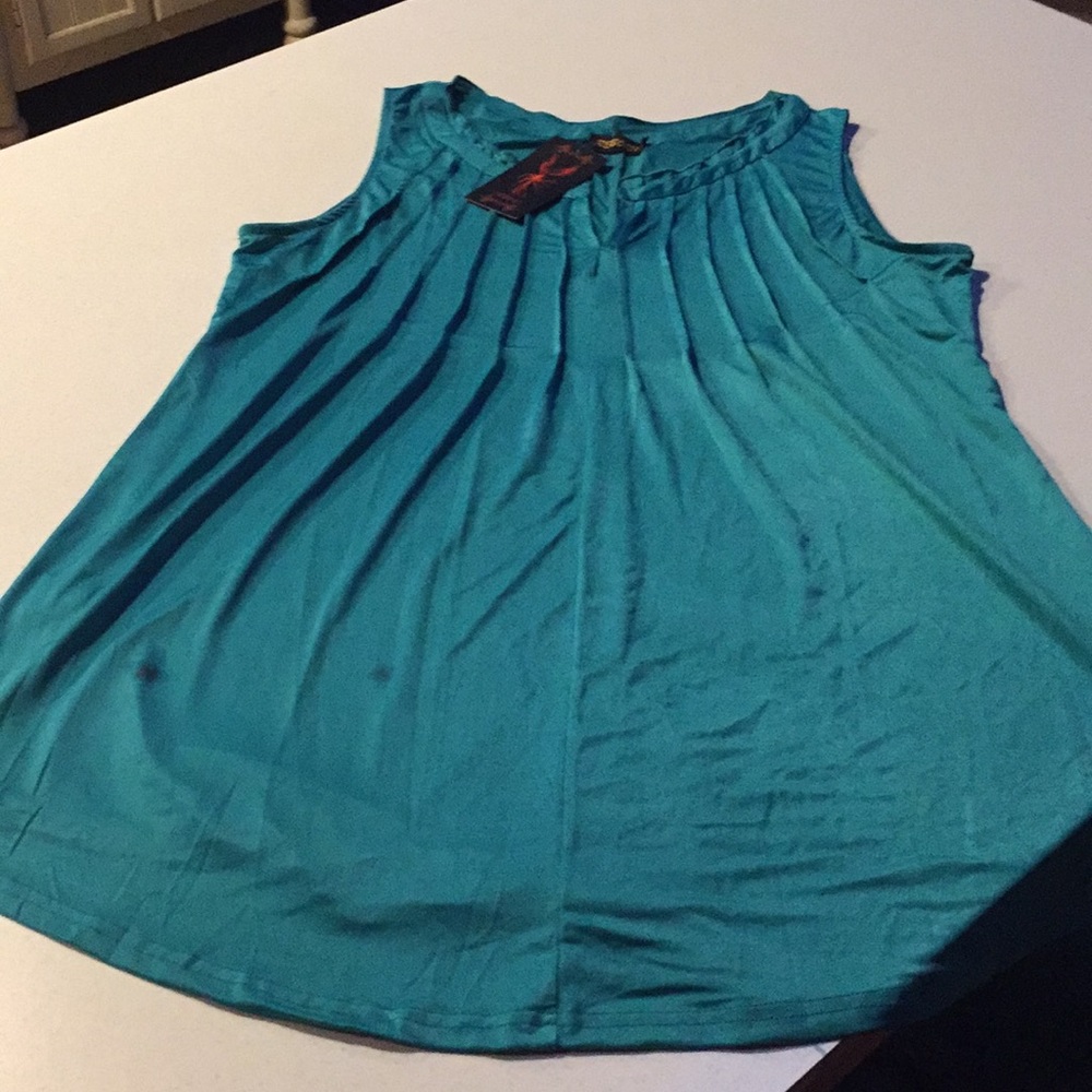 Reborn Ladies Top